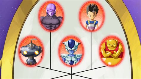[Yamamoto] Fight in the 6th Universe!! (Dragon Ball Super .